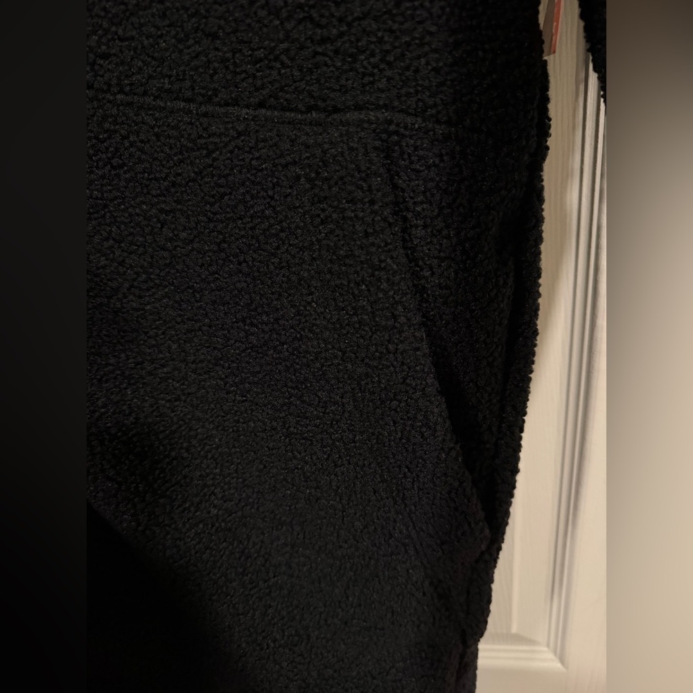 Columbia Women’s Omni-Heat Black Teddy Jacket - Picture 9 of 10